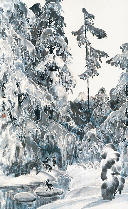 1-塞外曲 1979年 104ｘ 64cm .jpg