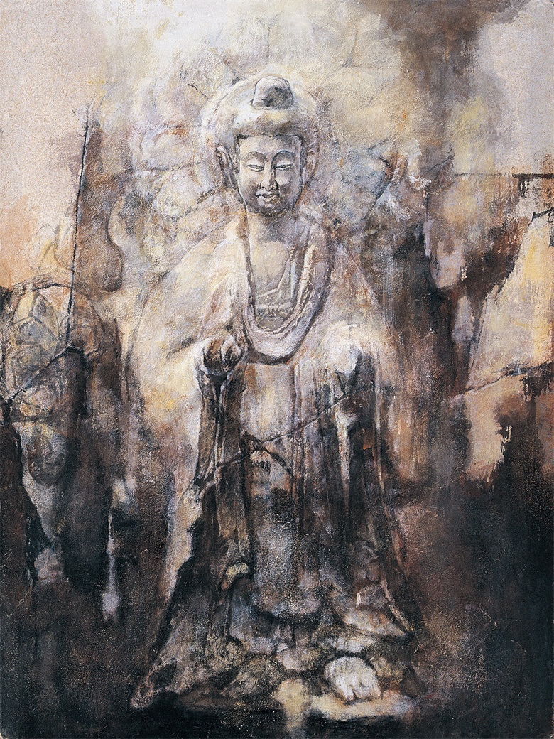 安祥-3 2005年作 130x90cm.jpg