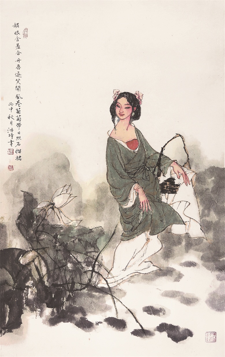 花间古词系列001 97x60cm.jpg