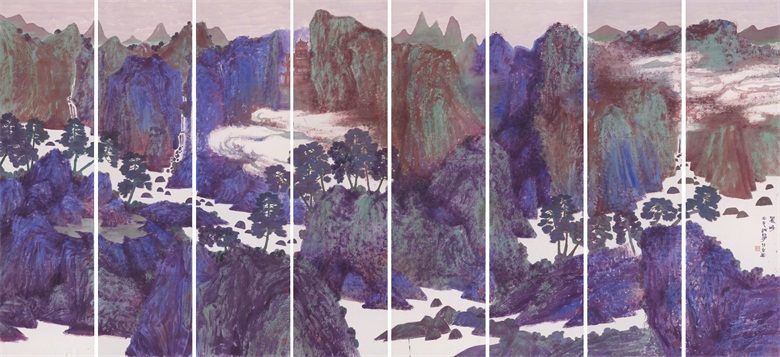 《丽崎》 180x48x8cm  2020年.jpg