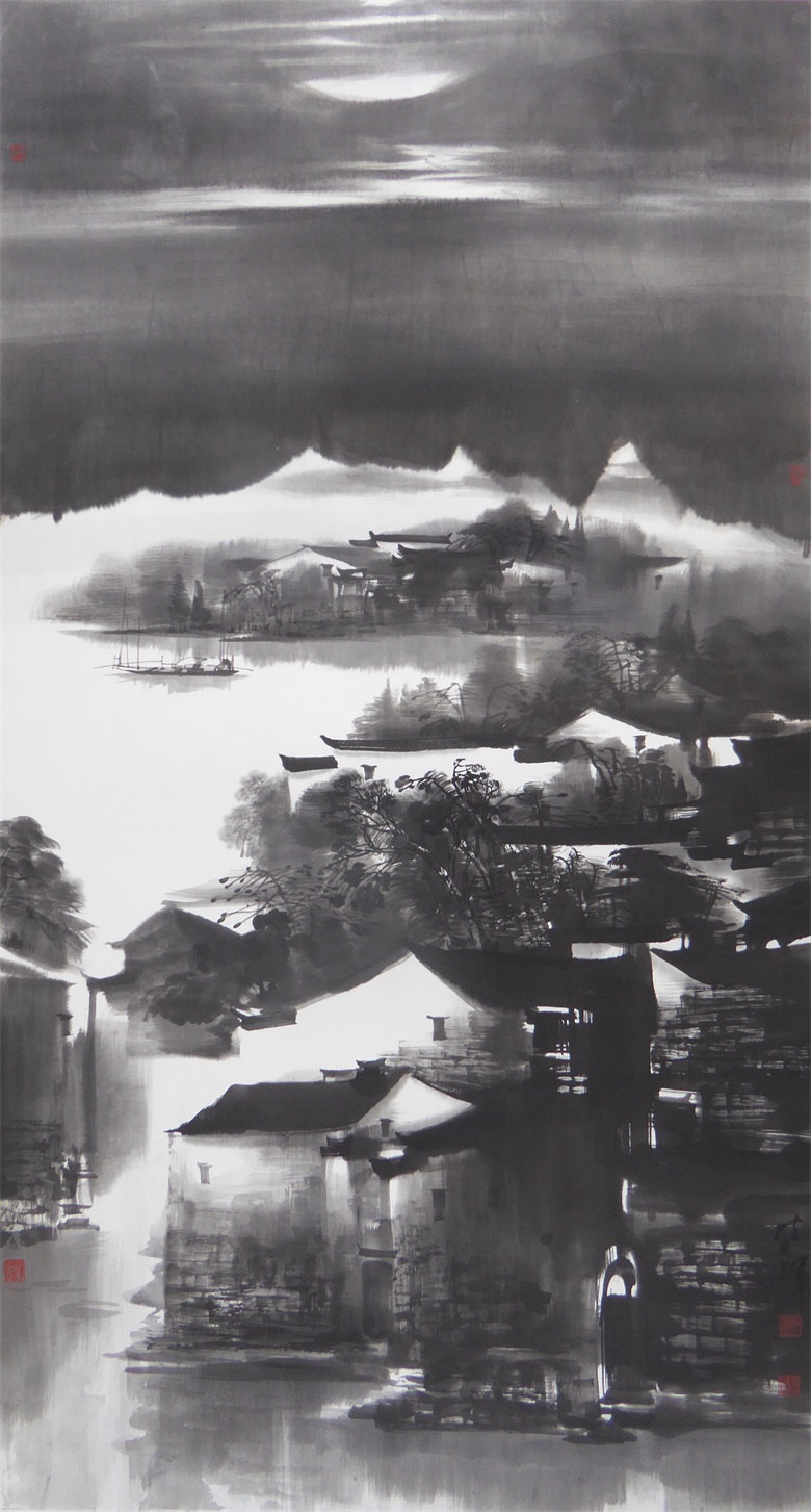 2《皖南冬暮》96cmx180cm 2015年4.jpg