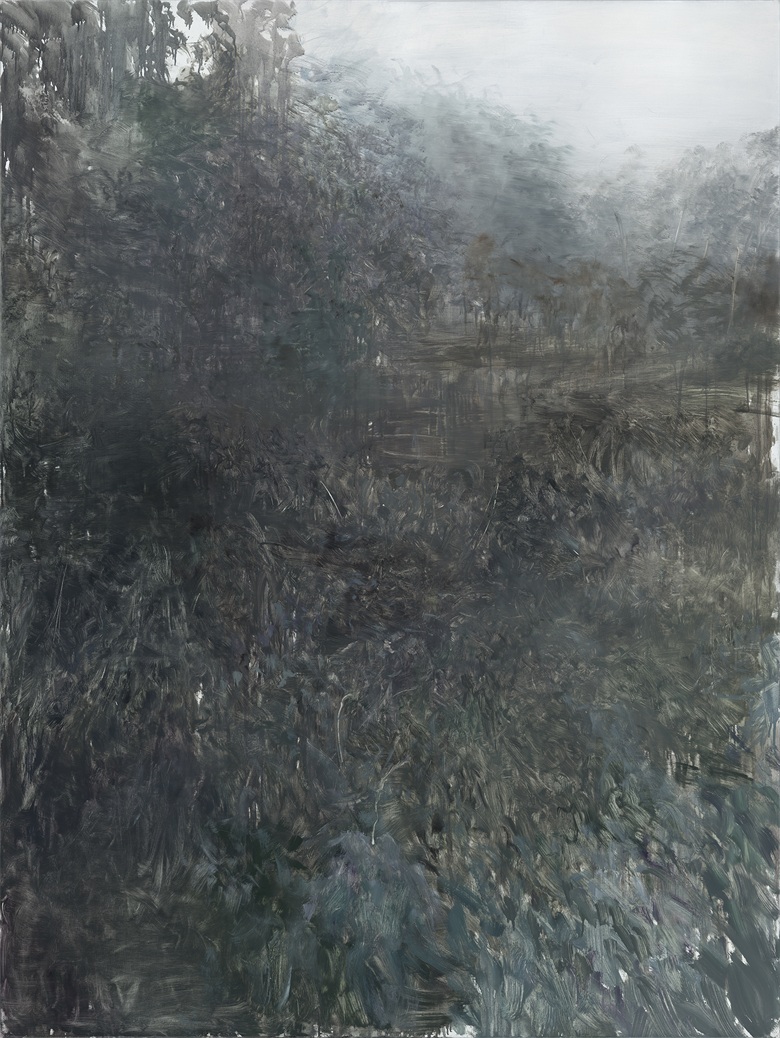 《近黄昏No.2》 200x150cm 布面油画 2020.jpg