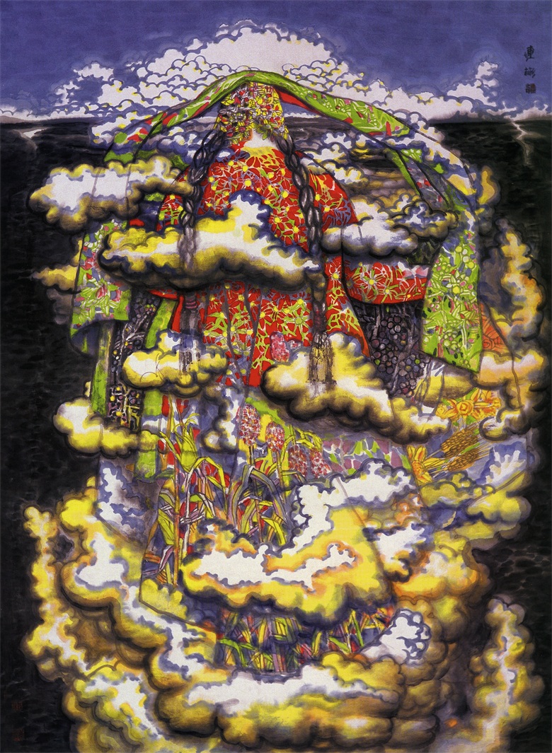 黑土地之春 230cm×146cm 20022年.jpg