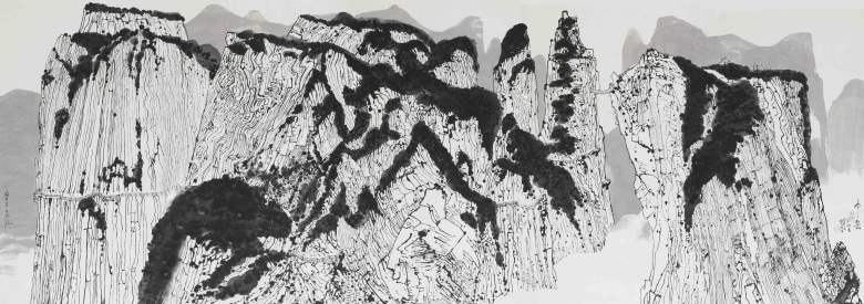 陈家泠先生创作的《嵩山》-2.jpg