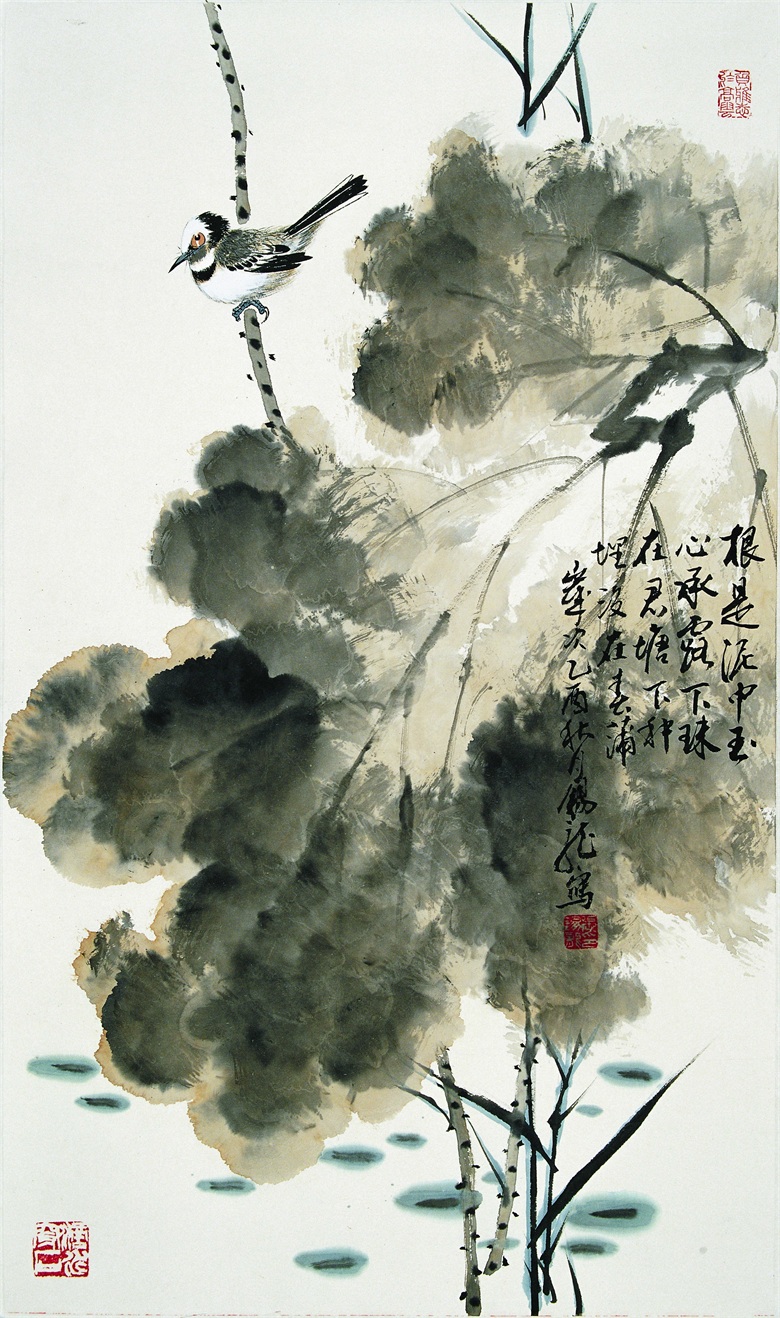 6《荷塘清秋》80x58cm.JPG
