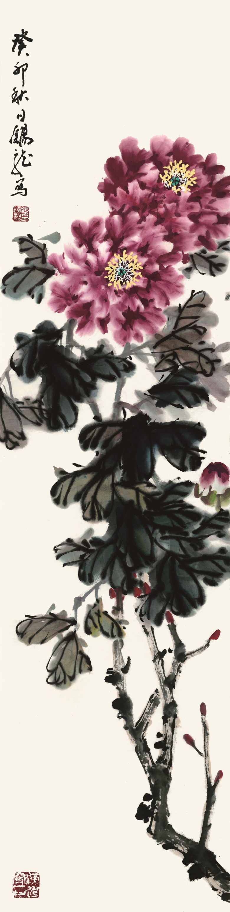 47 品冠群芳-160cm×40cm-2023年.jpg