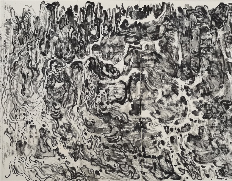 《山水小品 》.jpg