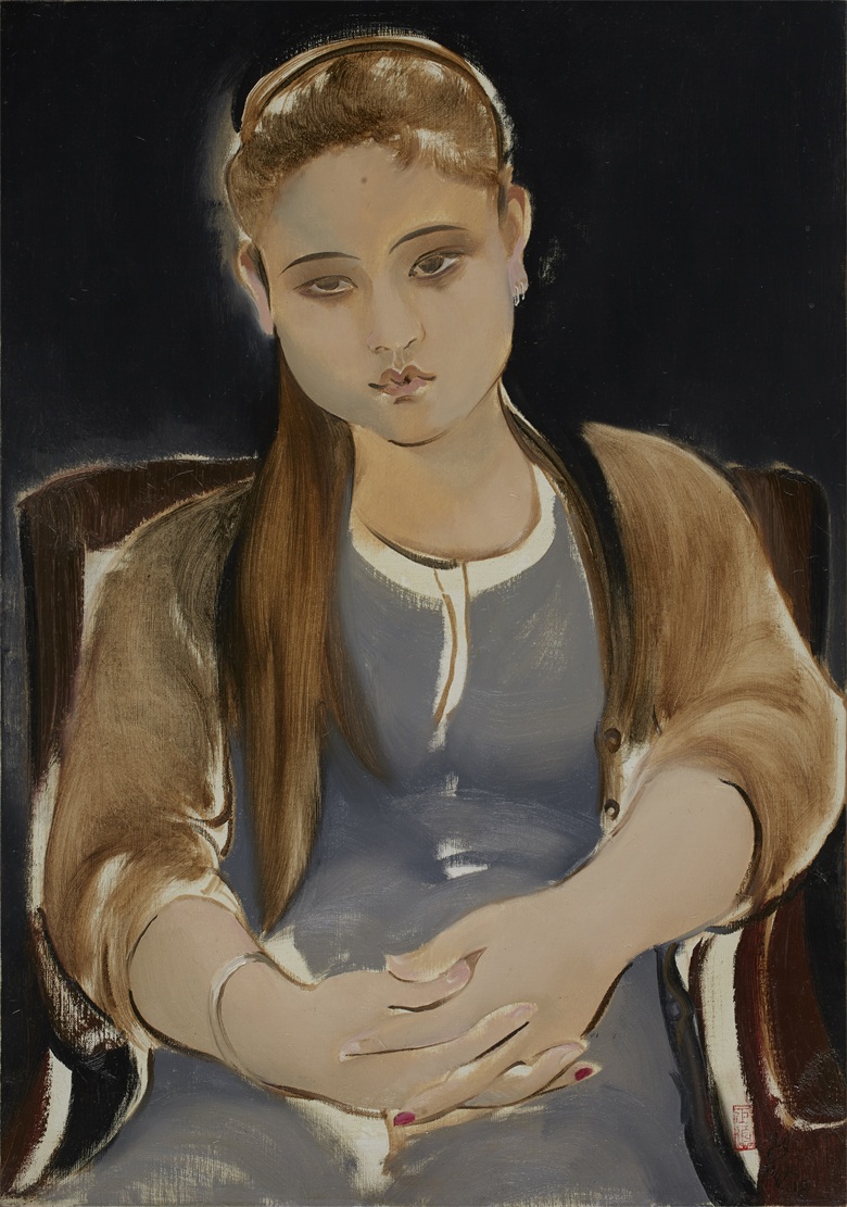 1760581362804522.jpg 《小周》布面油彩80cmx60cm 2004年.jpg