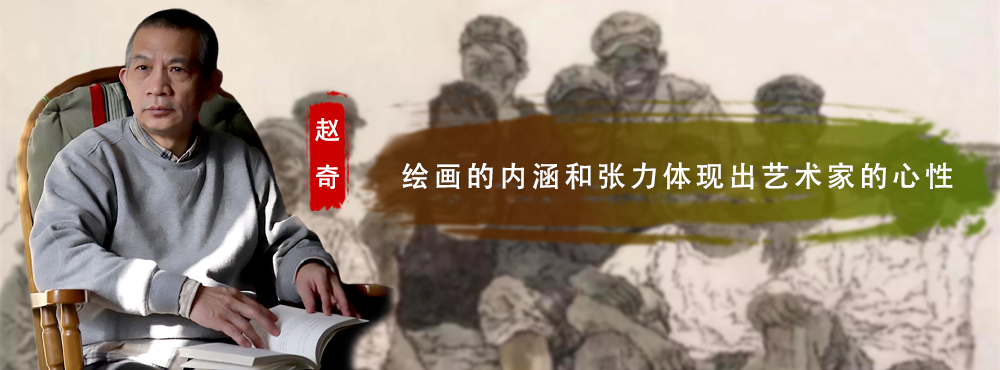 <pre>绘画的内涵和张力体现出艺术家的心性</pre>